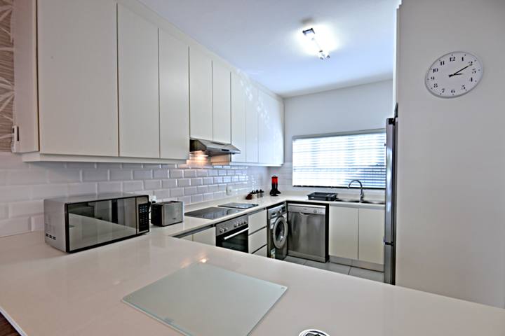 Ballito Beach Villa Deluxe Kitchen